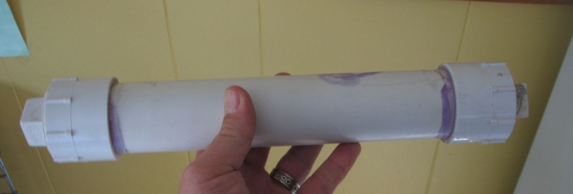 Saws-all Blade Holder