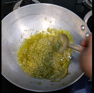 Cooking the Ingredients