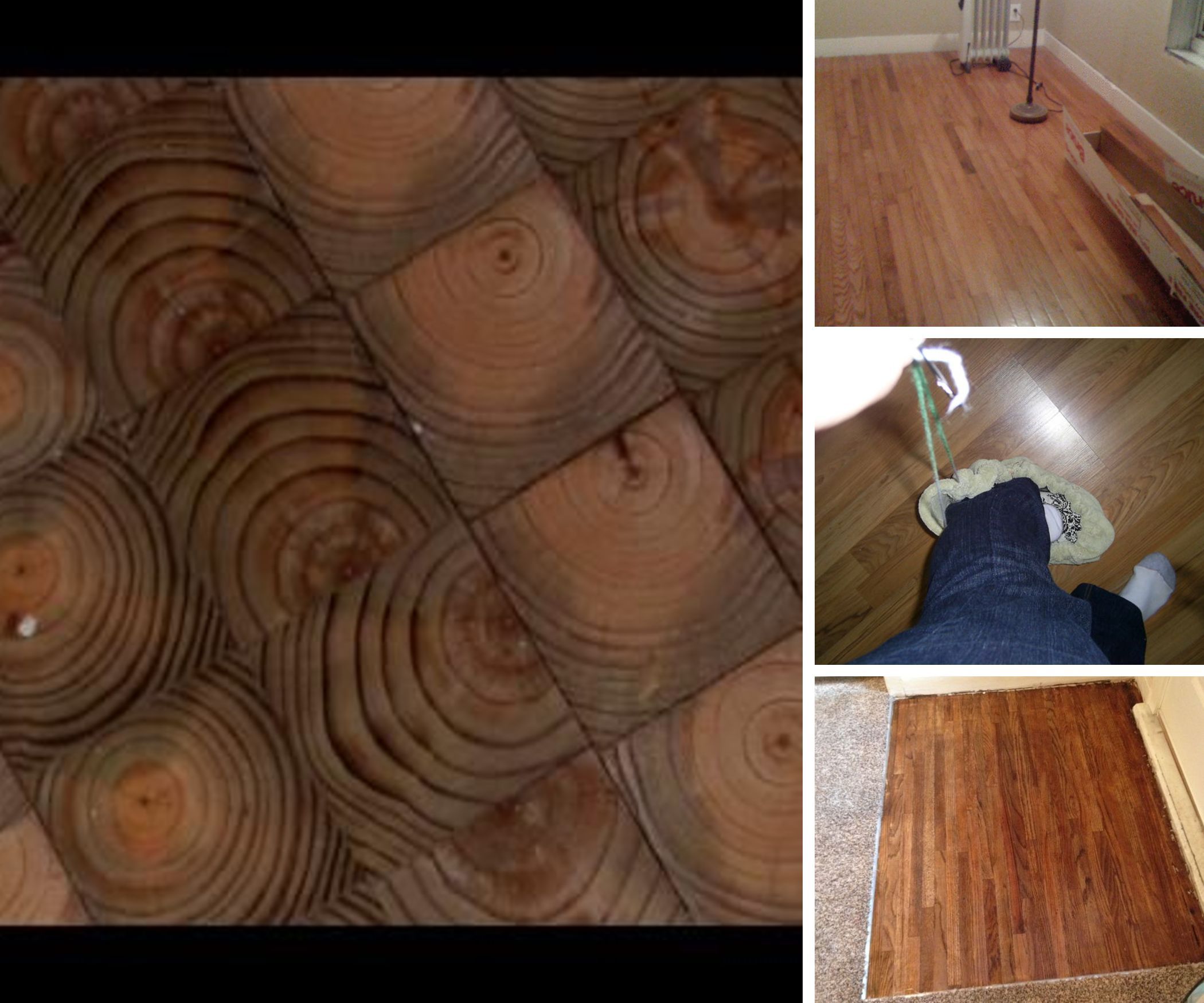 Hardwood Floor