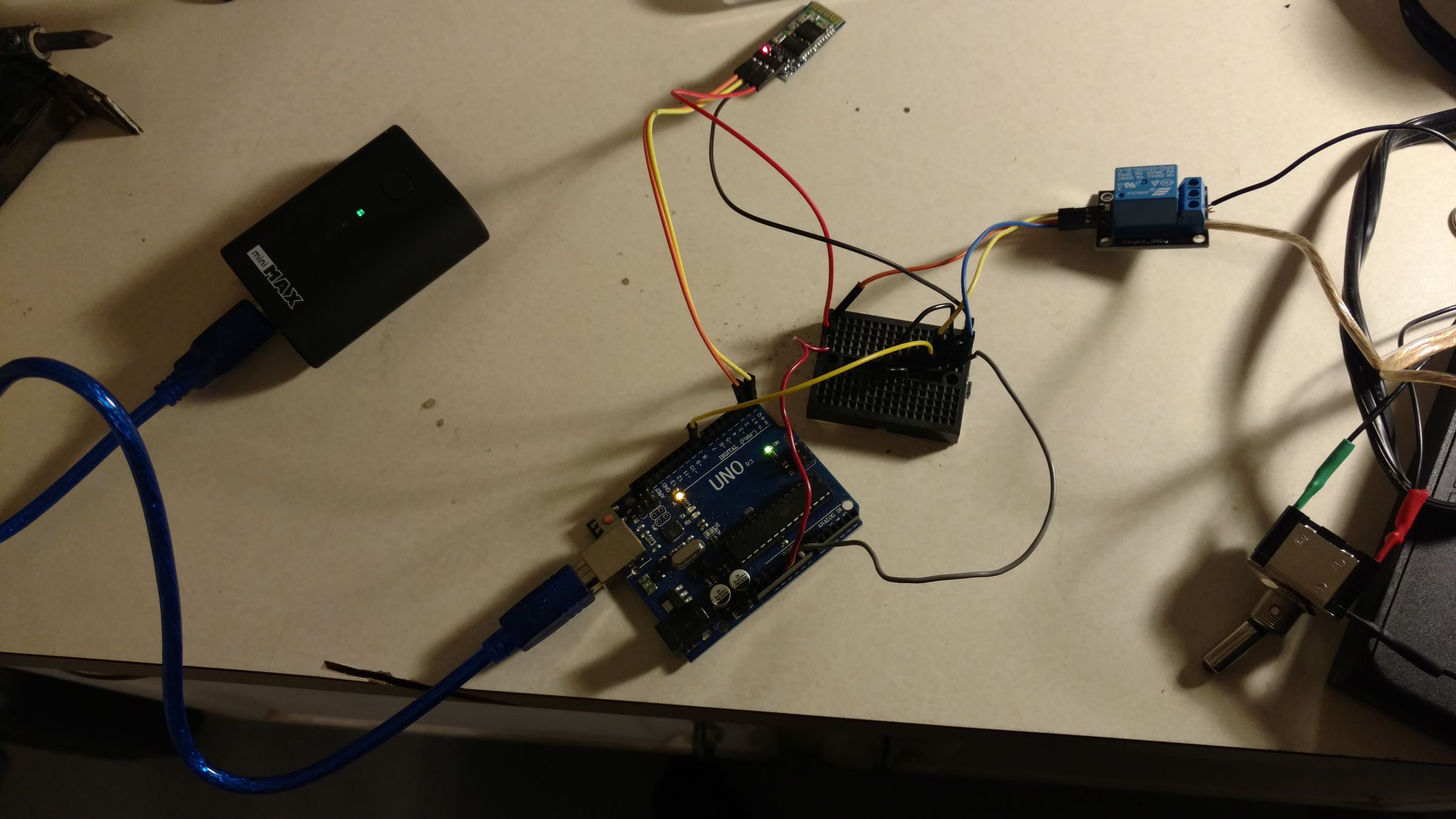 Remote Rocket Launcher Android : 4 Steps (with Pictures) - Instructables