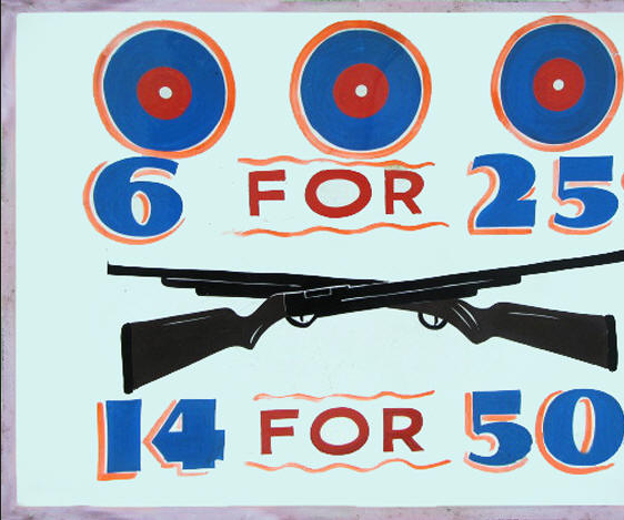 Rootin', Tootin', Shootin' Game