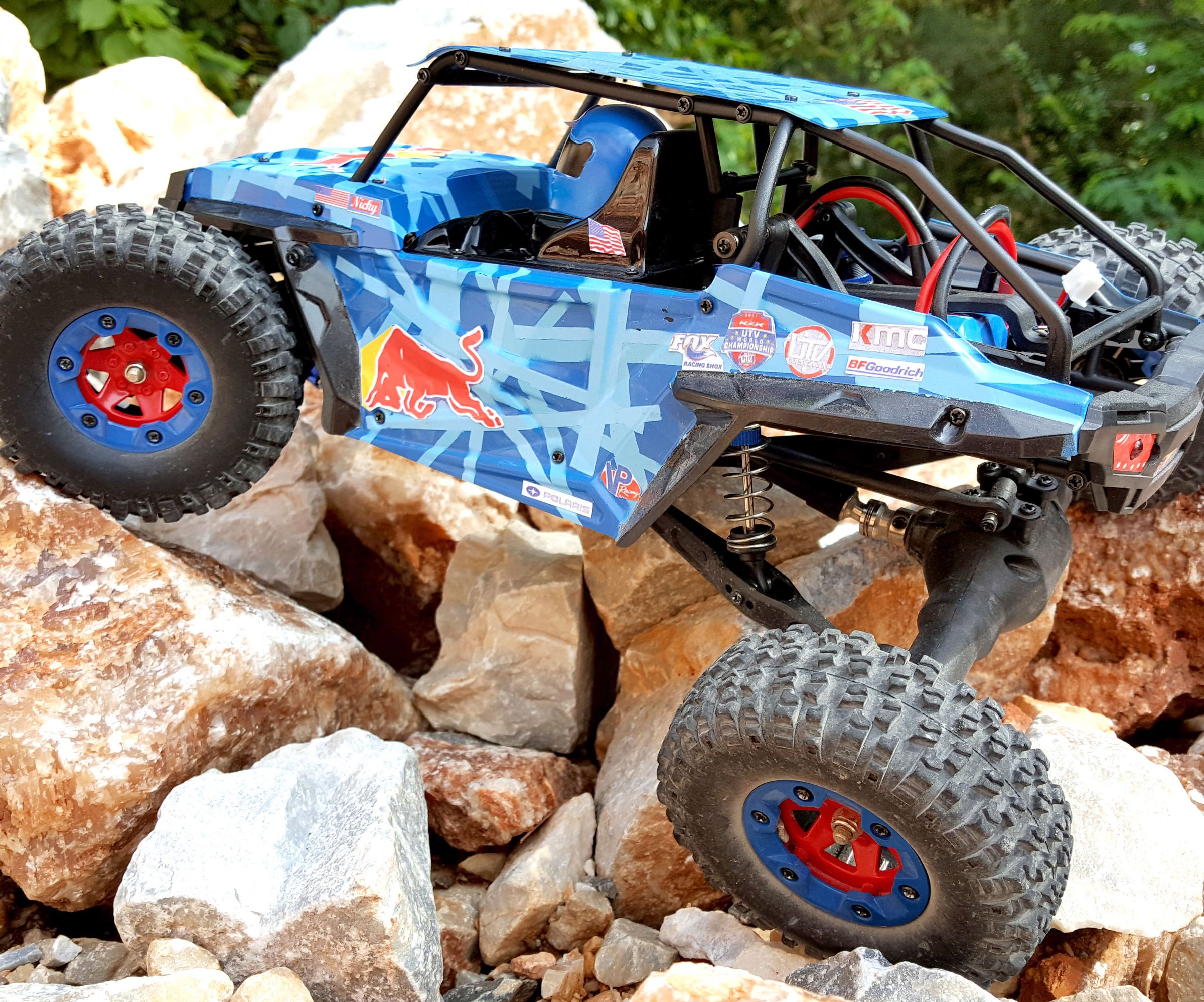 Red Bull RZR