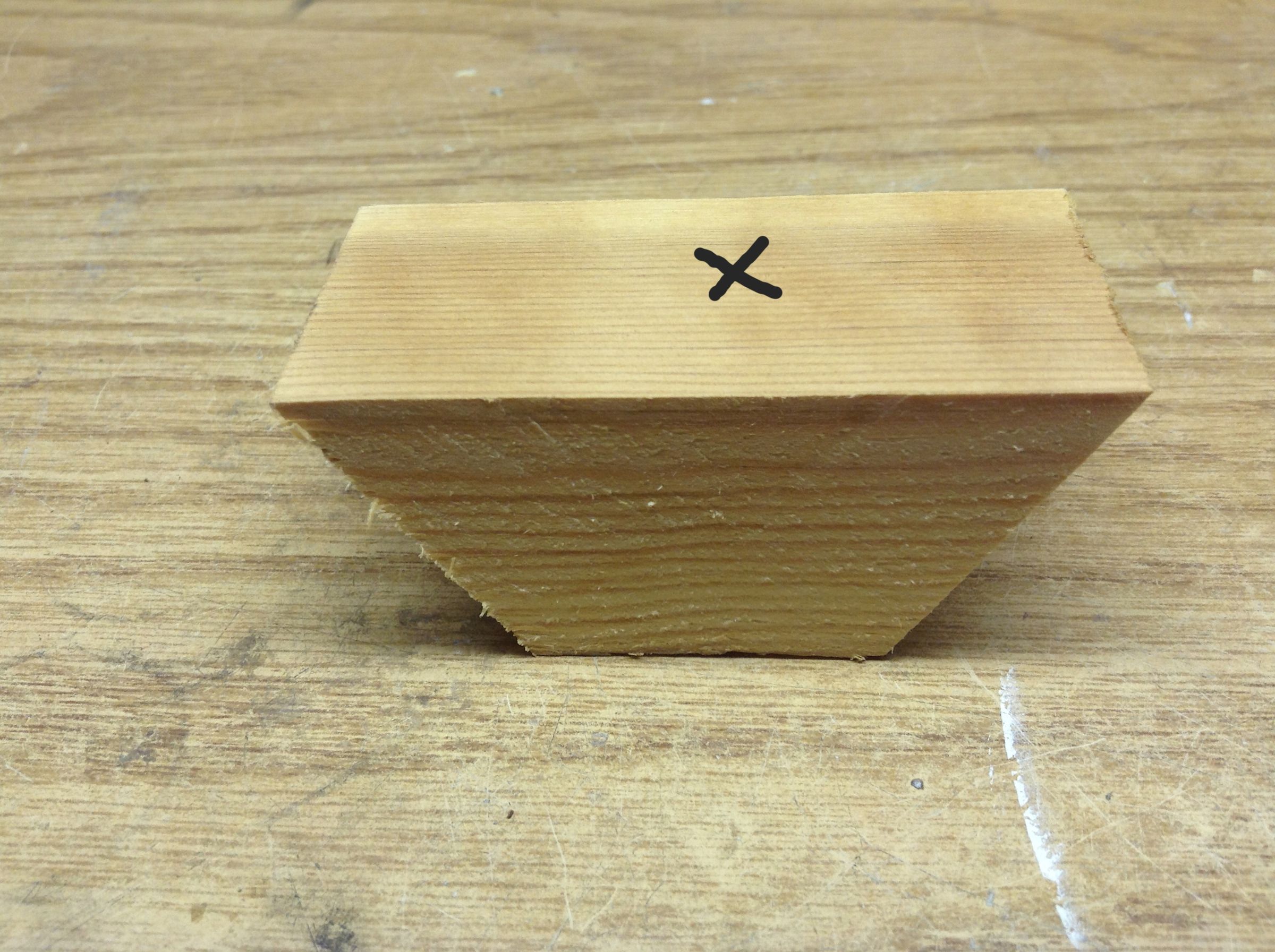 Two Piece Wooden Pyramid Puzzle : 4 Steps - Instructables