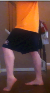 Kaddyshack Teaches You: How to Moonwalk