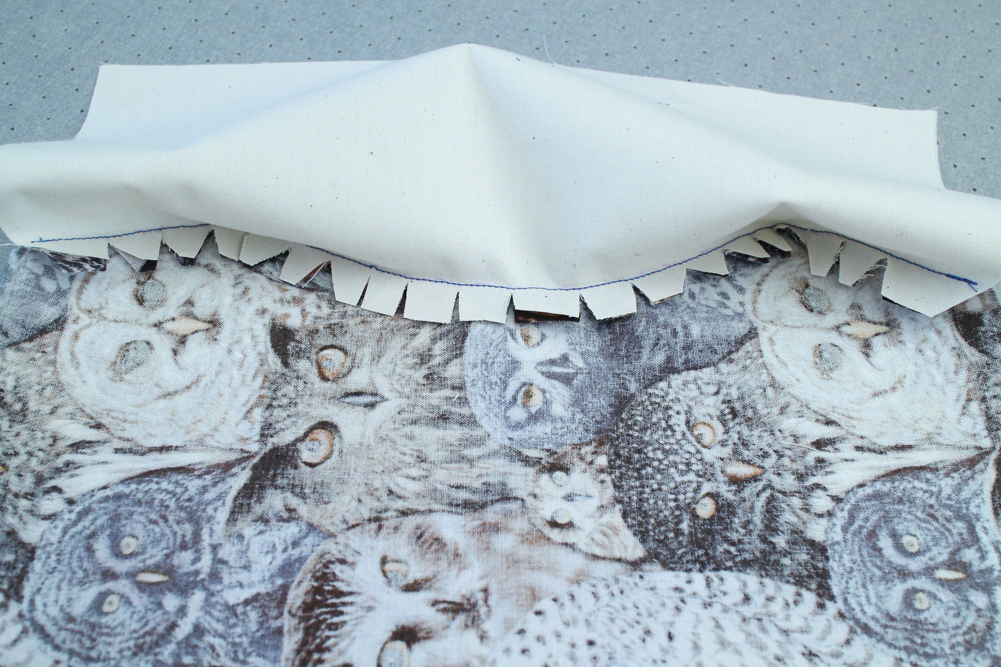 Sewing Curved Seams 4 Steps Instructables