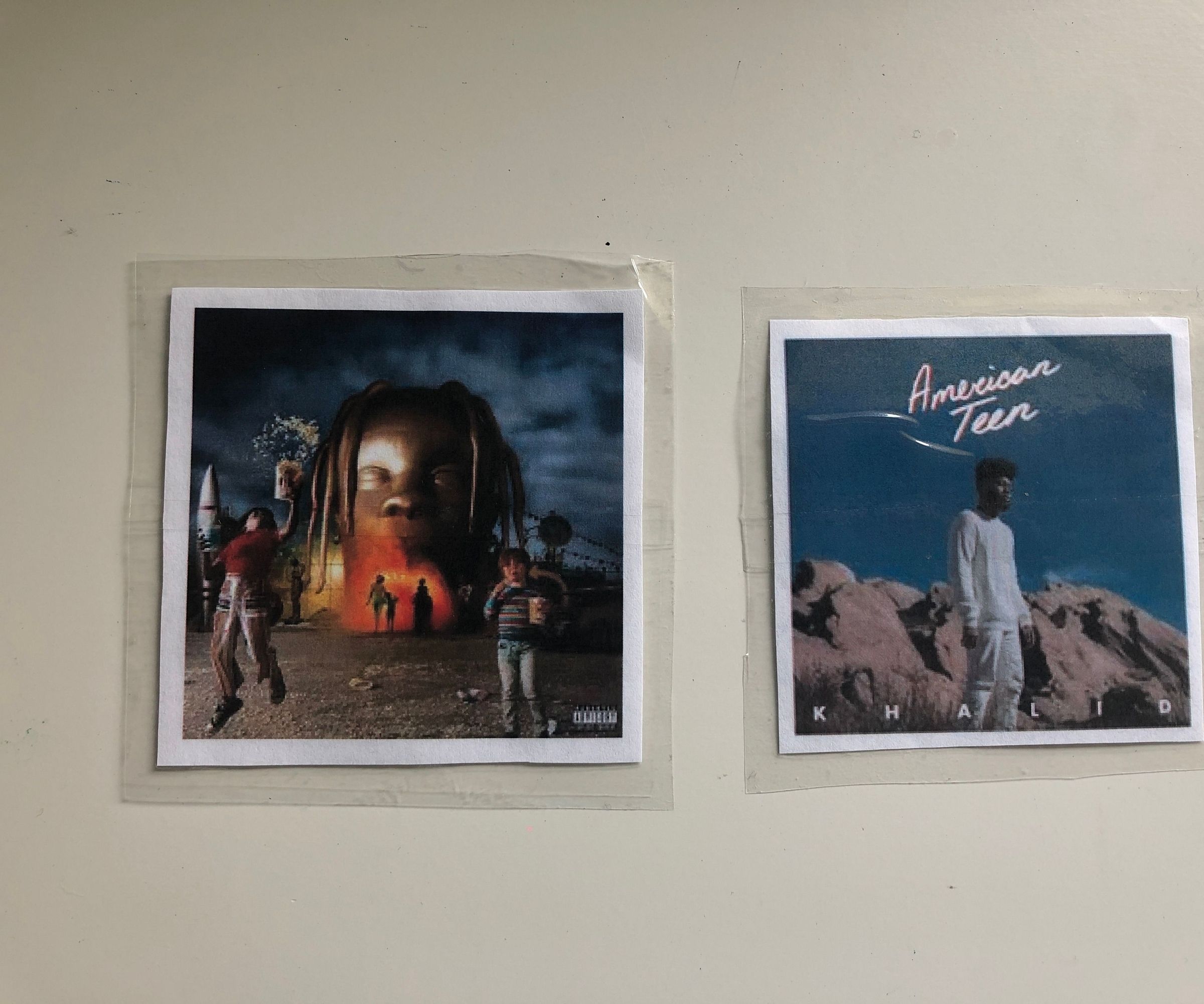 How to Make Stickers!