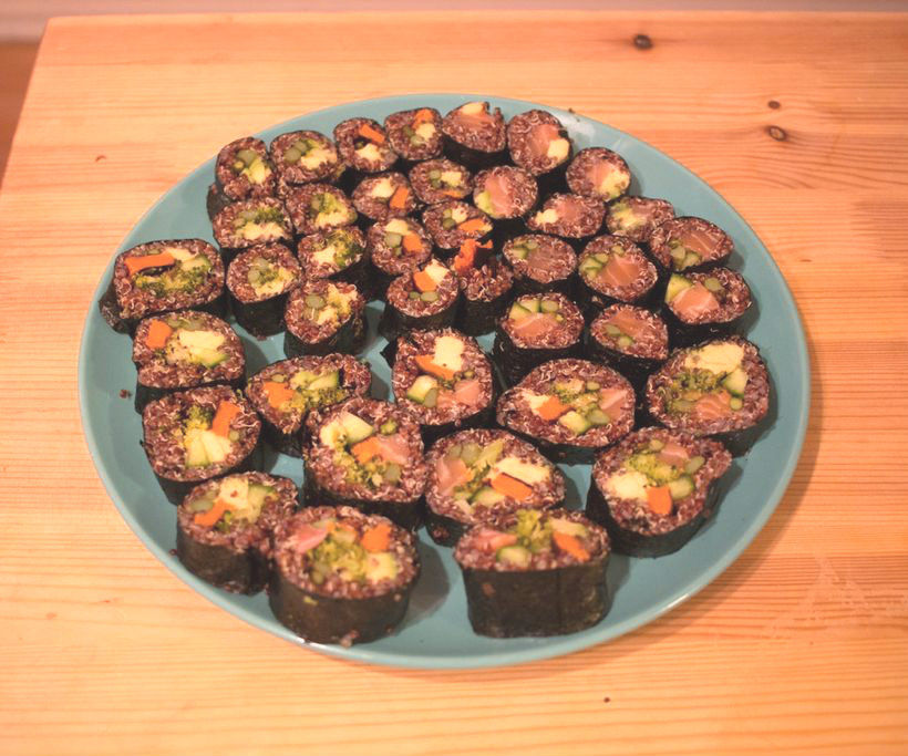 Superfood Sushi