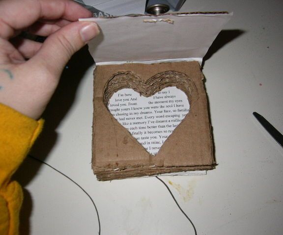 Trans* Love Keepsake Box