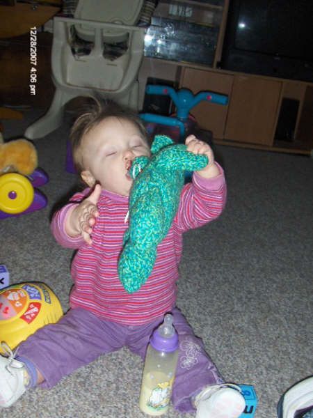 Brianna's Christmas Present