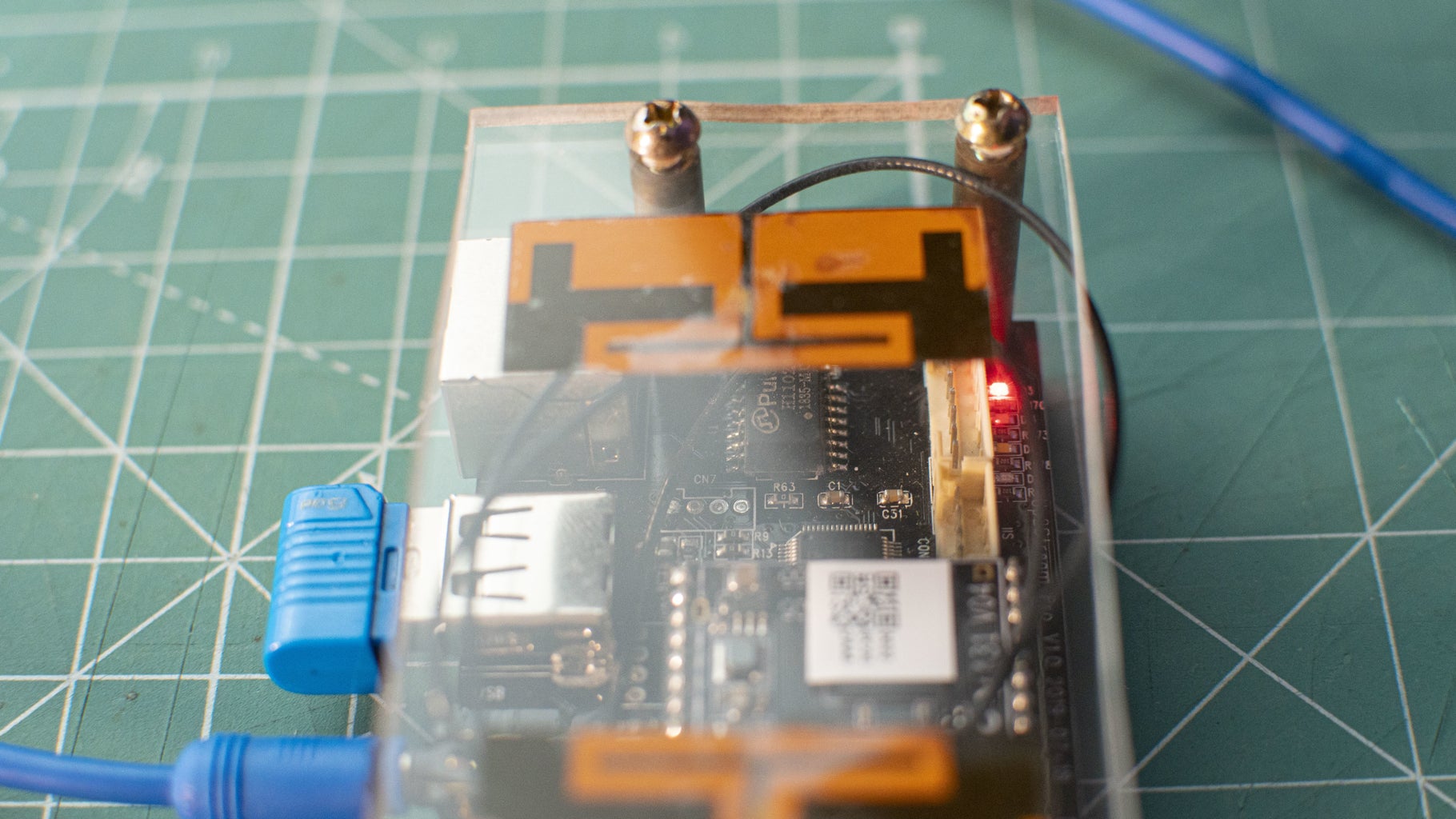 DIY Multi-Room WiFi + Bluetooth Audio System Circuit Diagram