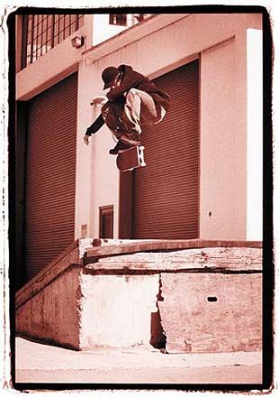 How to be a skater