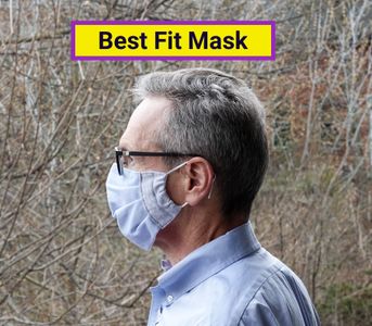 Easy Best Fit Mask : 15 Steps (with Pictures) - Instructables