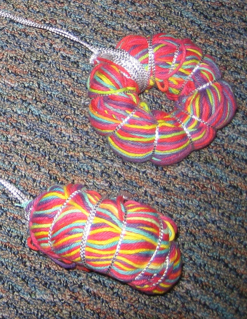 Quick, Easy Practice Poi for Under $5