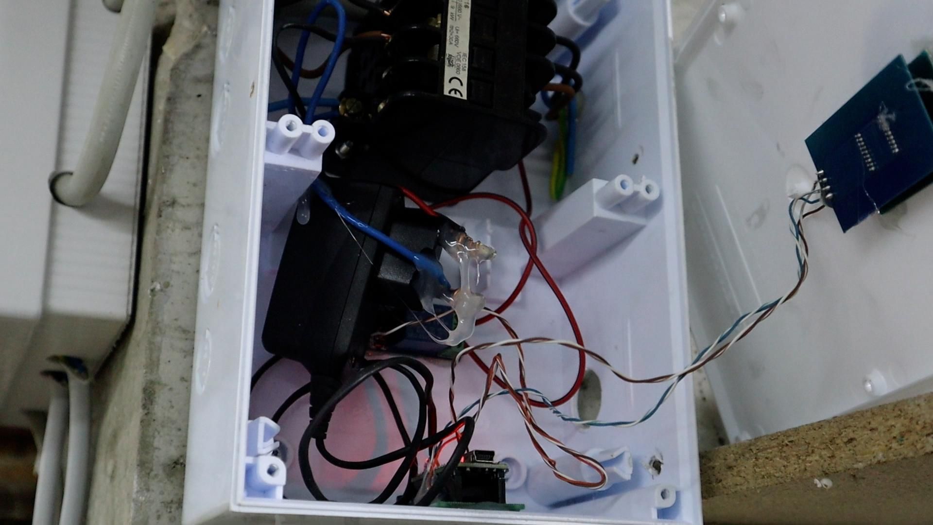 Workshop Safety Switch With RFID : 10 Steps (with Pictures) - Instructables