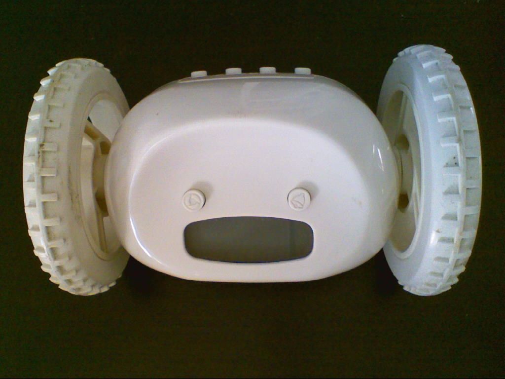 How to Hack Your Clocky.