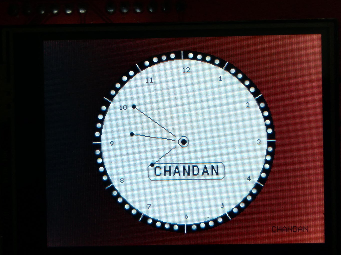 How to Make an Arduino Clock : 5 Steps Circuit Diagram