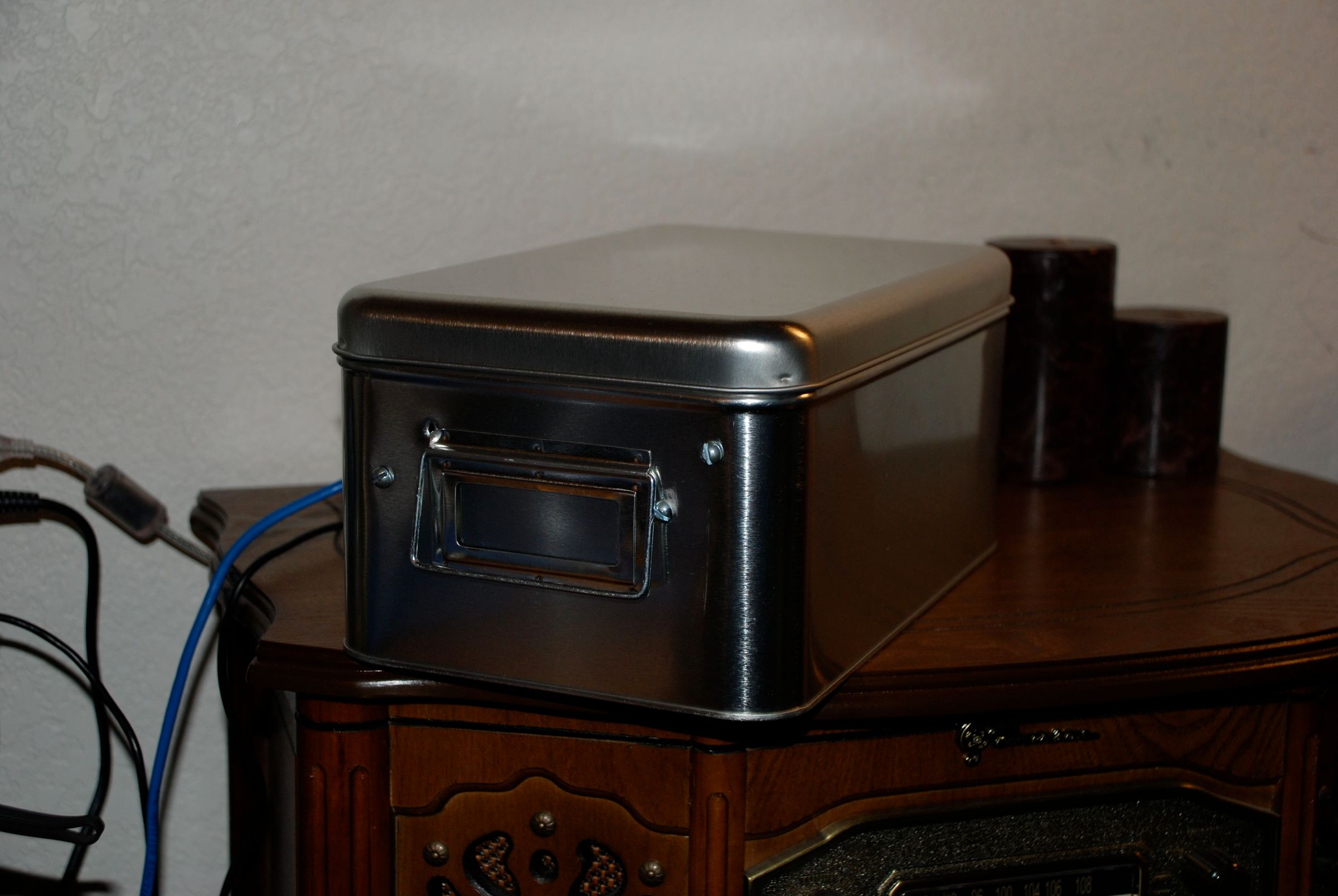 Build an inexpensive Ikea NAS/Computer