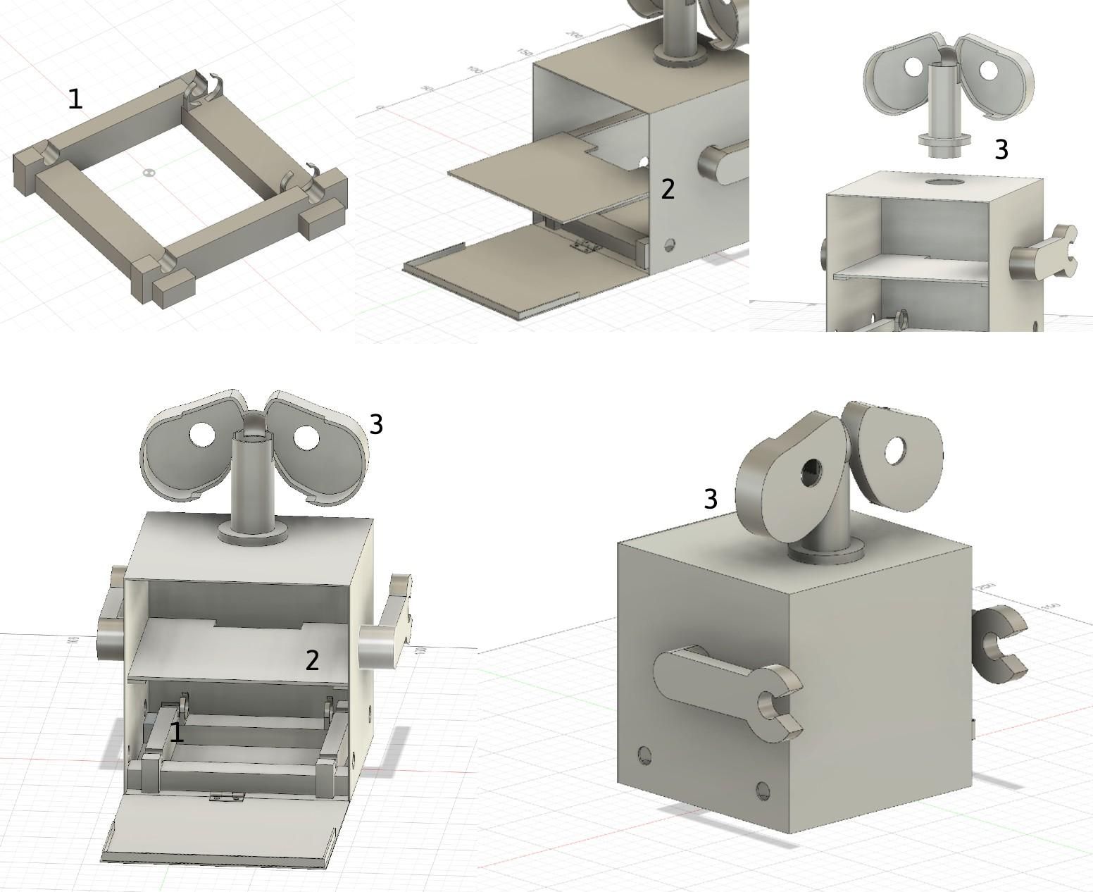 Raspberry Pi5 Robot Prototype : 5 Steps - Instructables