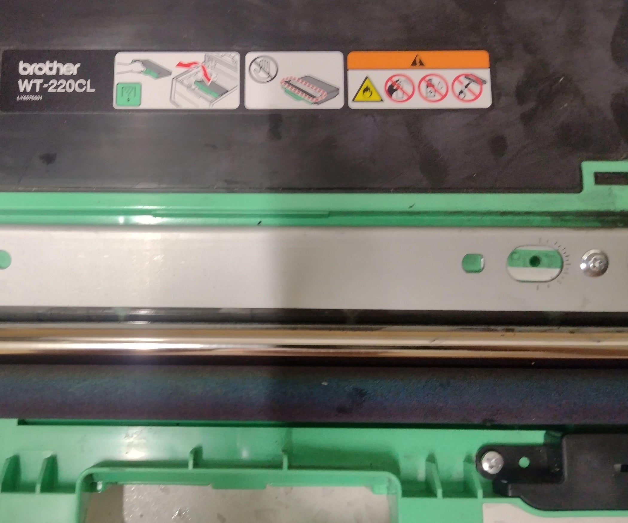 Waste Toner Box Salvage and Reuse for Brother Printers 5 Steps