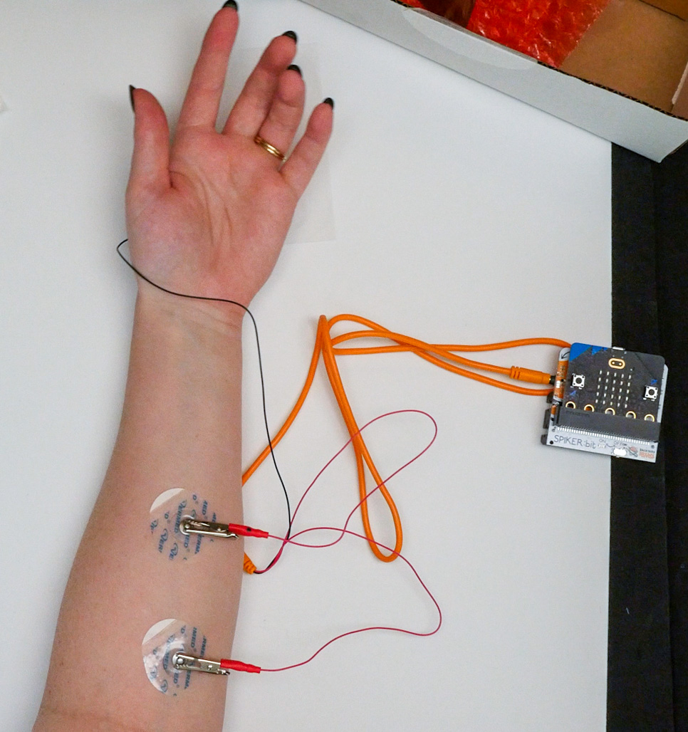 Setting Up Spiker:bit