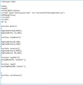 The Code 