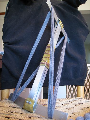 Metal Collapsible Niddy-Noddy