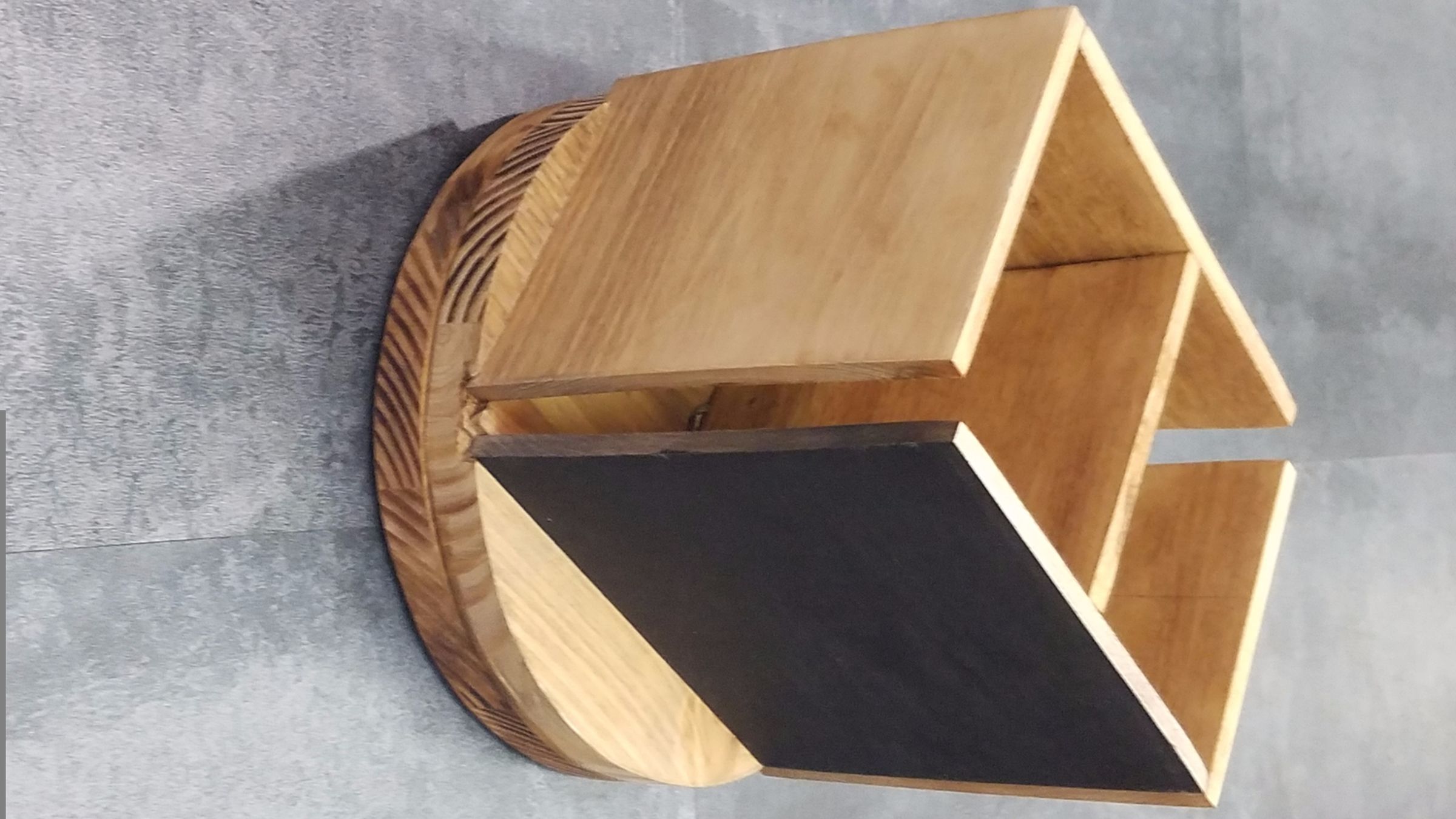 Lazy Susan Storage Unit 7 Steps (with Pictures) Instructables