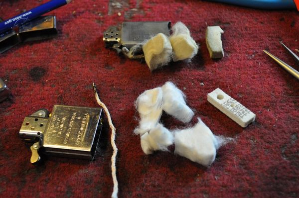DIY Rebuild of a Zippo Lighter : 10 Steps (with Pictures) - Instructables