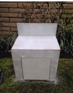 Creating the Body of the Stove