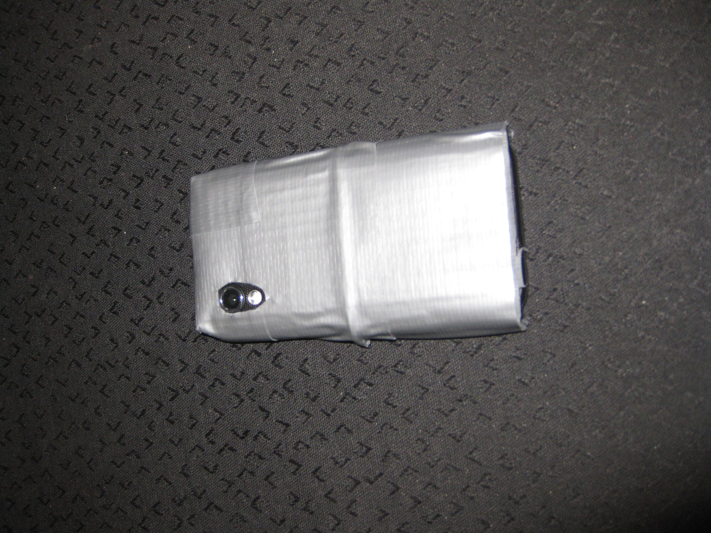 Duck Tape Phone Case