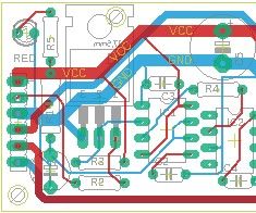 Automotive Auxiliary Light Timer