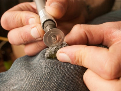 Practice and Cutting the Stone