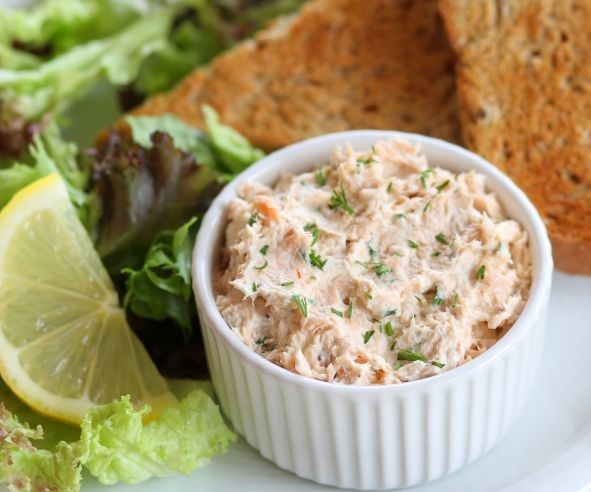 Salmon Pate