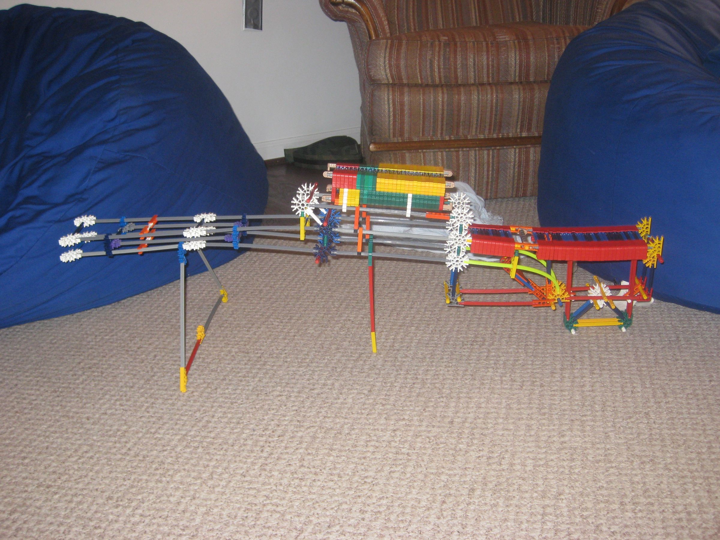 My Knex Weapons