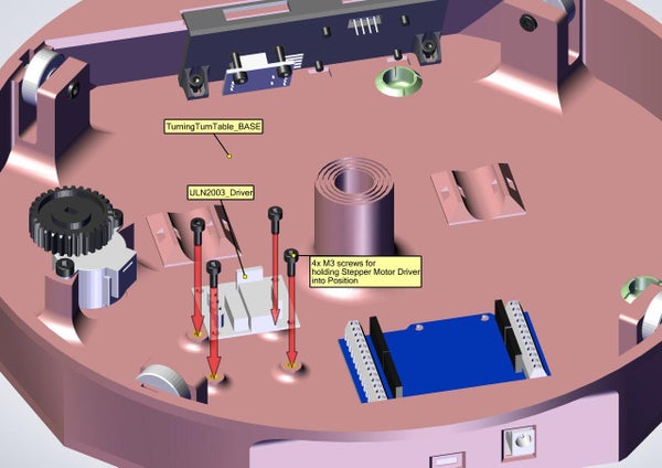 Adding Electronic - Hardware