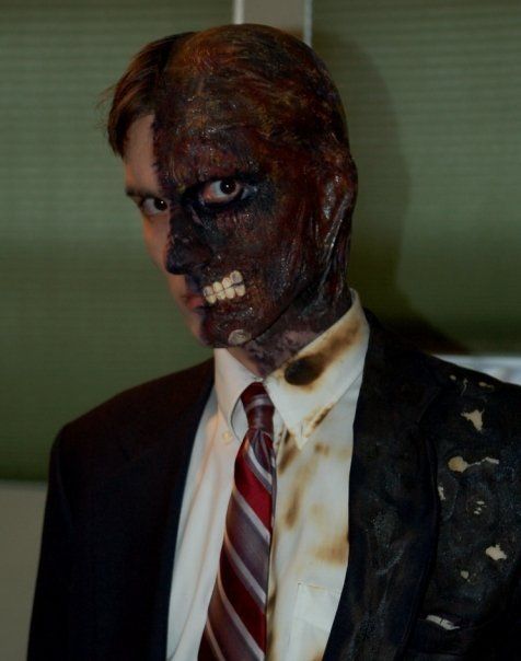 The Dark Knight: Two-Face