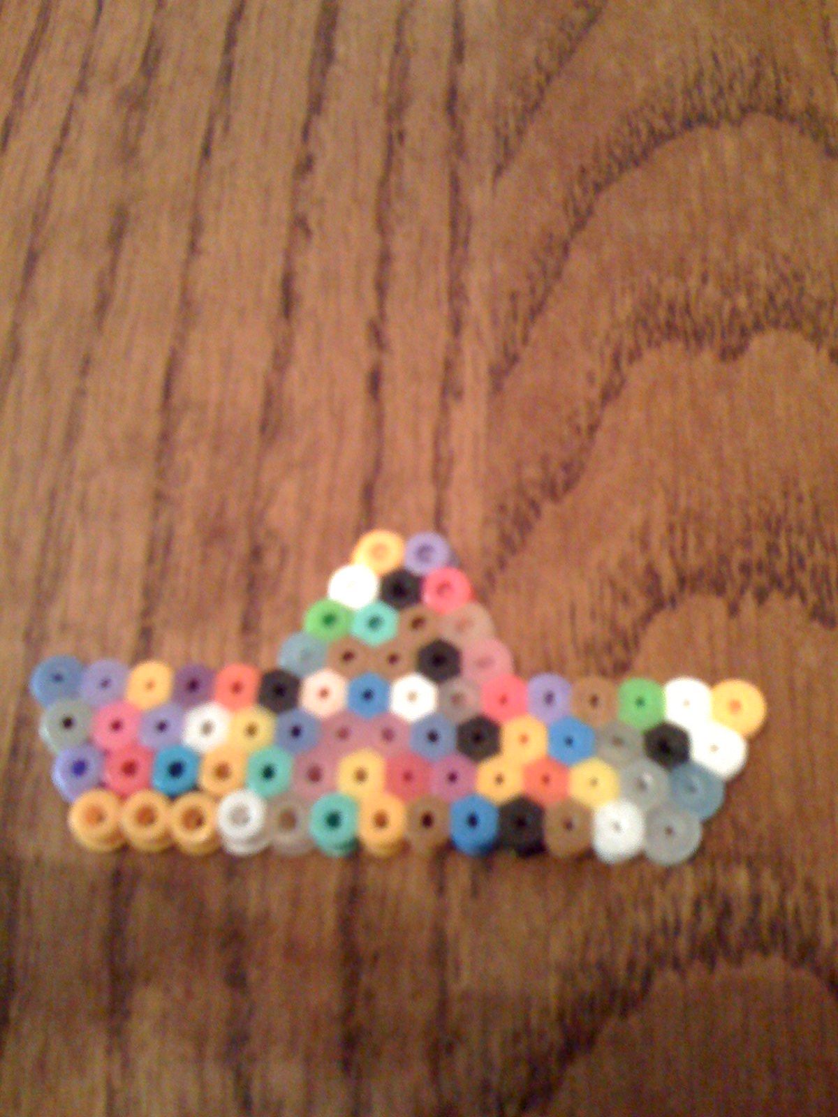 Plastic Bead Art Instructables