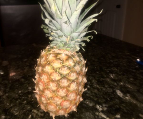 How to Cut a Pineapple