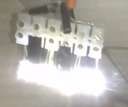 LED Science Project Ideas
