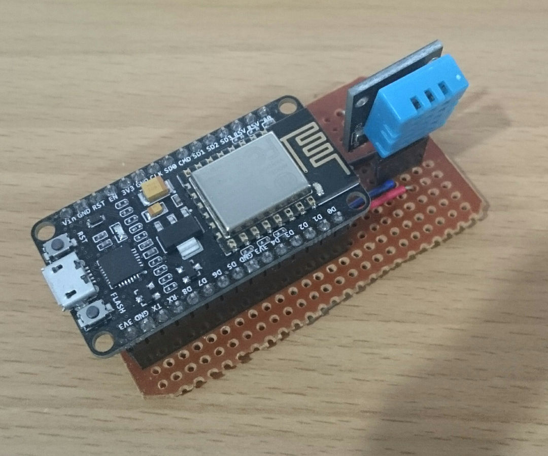 Grandma's High Tech Food Cover