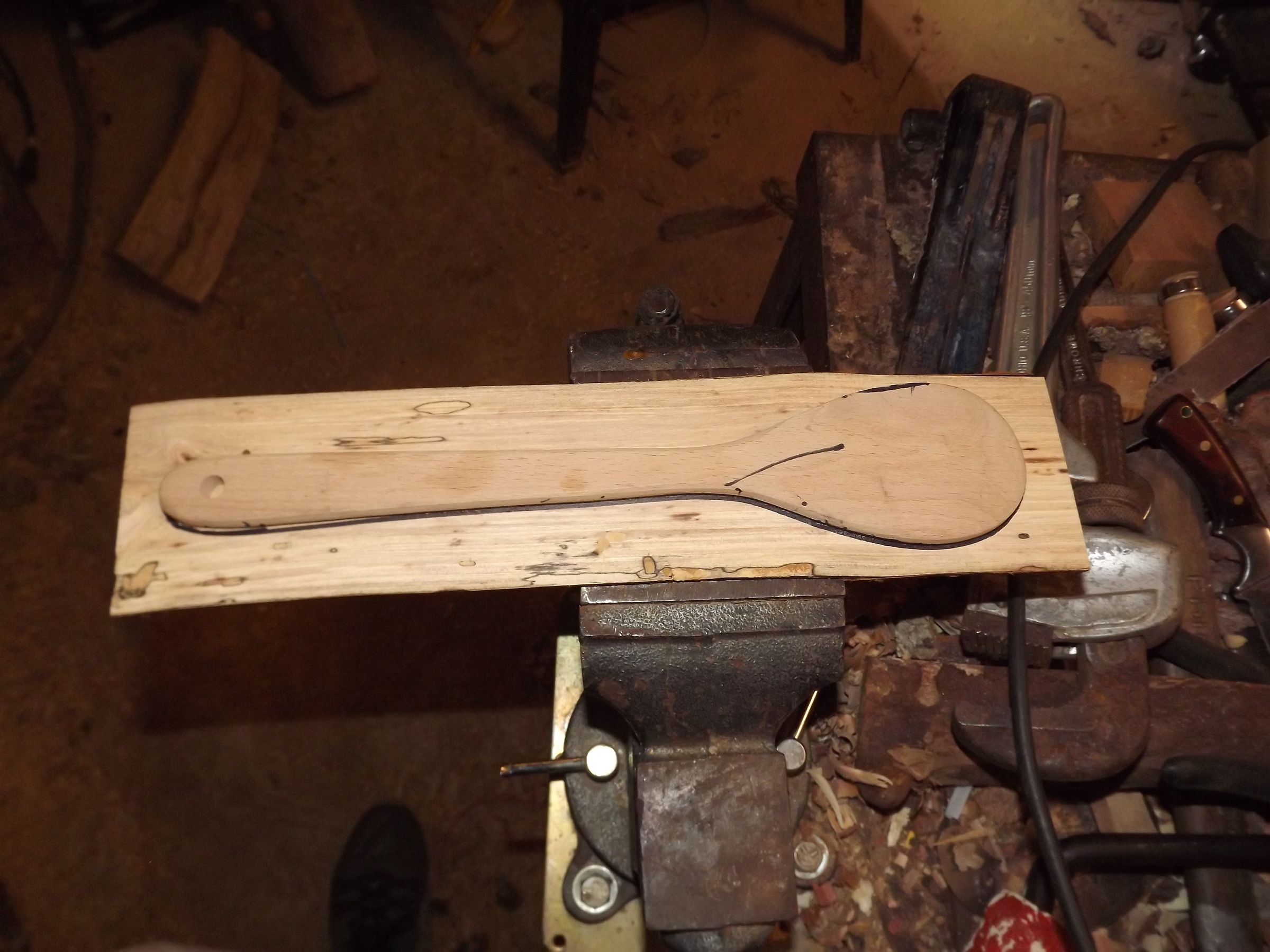 Spoon Carving for Beginners : 20 Steps (with Pictures) - Instructables