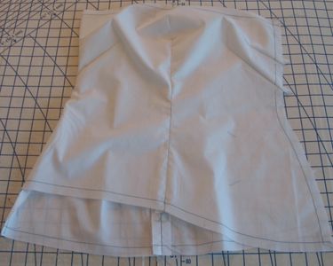 Bodice Muslin