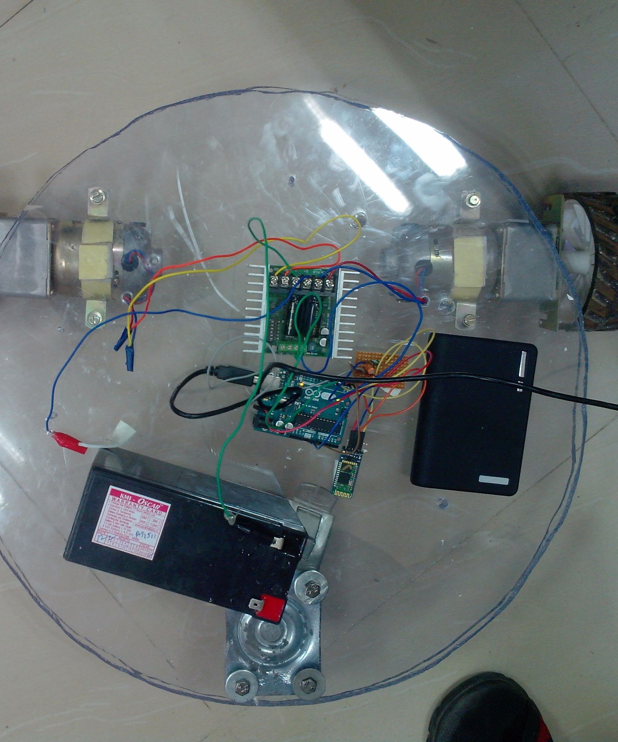 AndroidBot