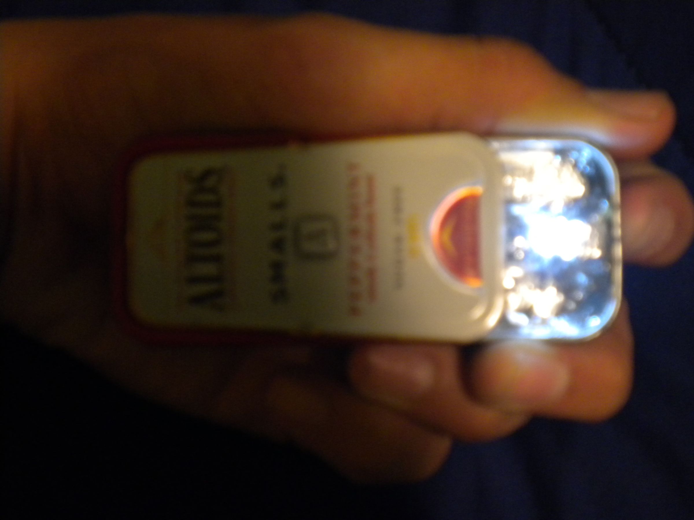 Altoids Light