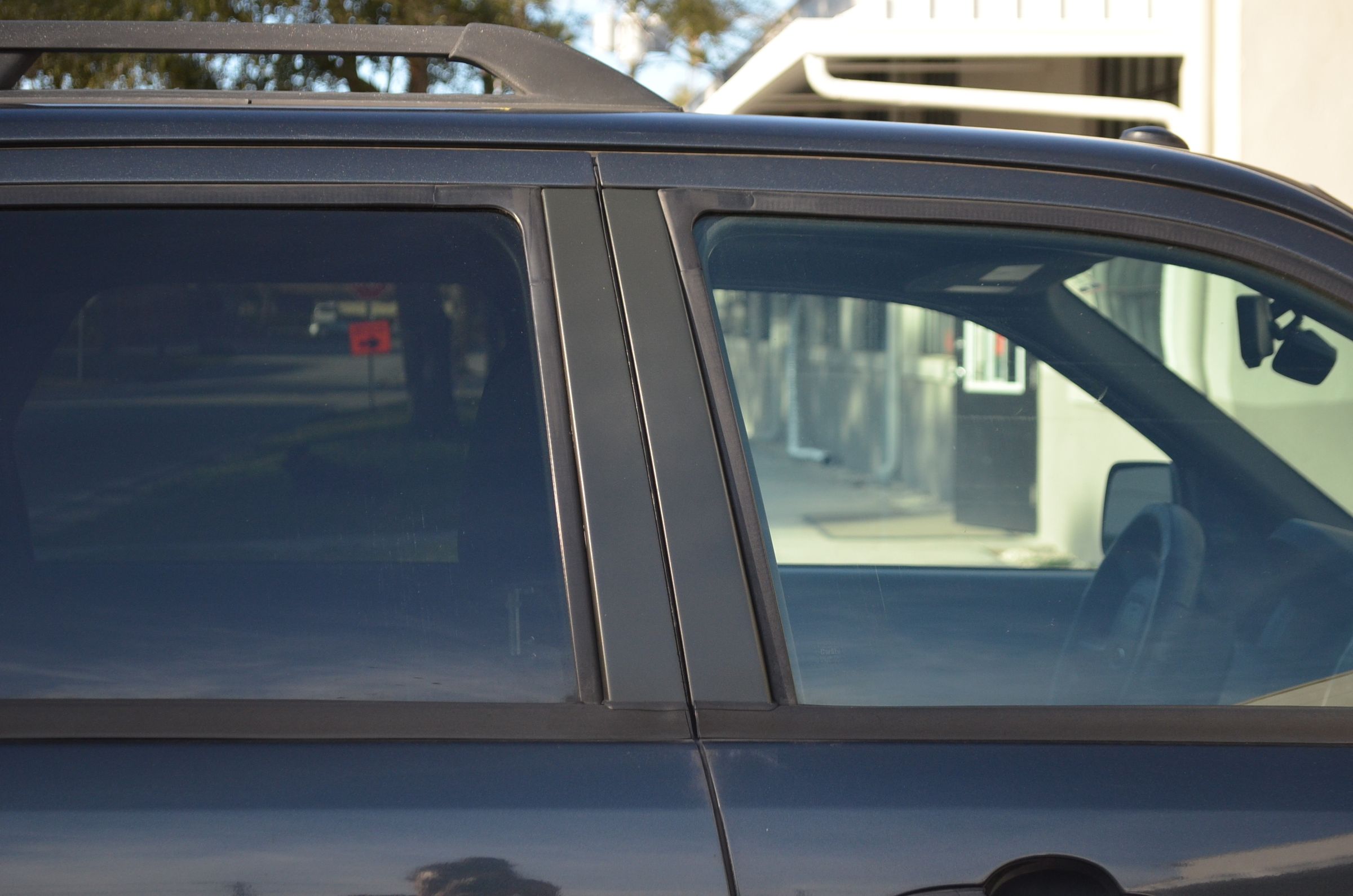 Car Door Frame Pillar Repaint 6 Steps Instructables