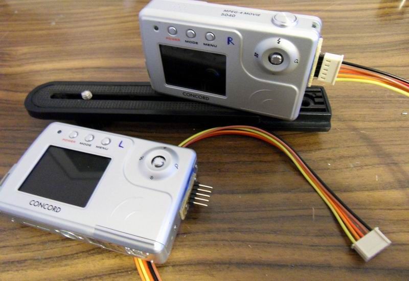A 5MP Stereo-camera for Pictures and Movies! : 8 Steps (with Pictures ...
