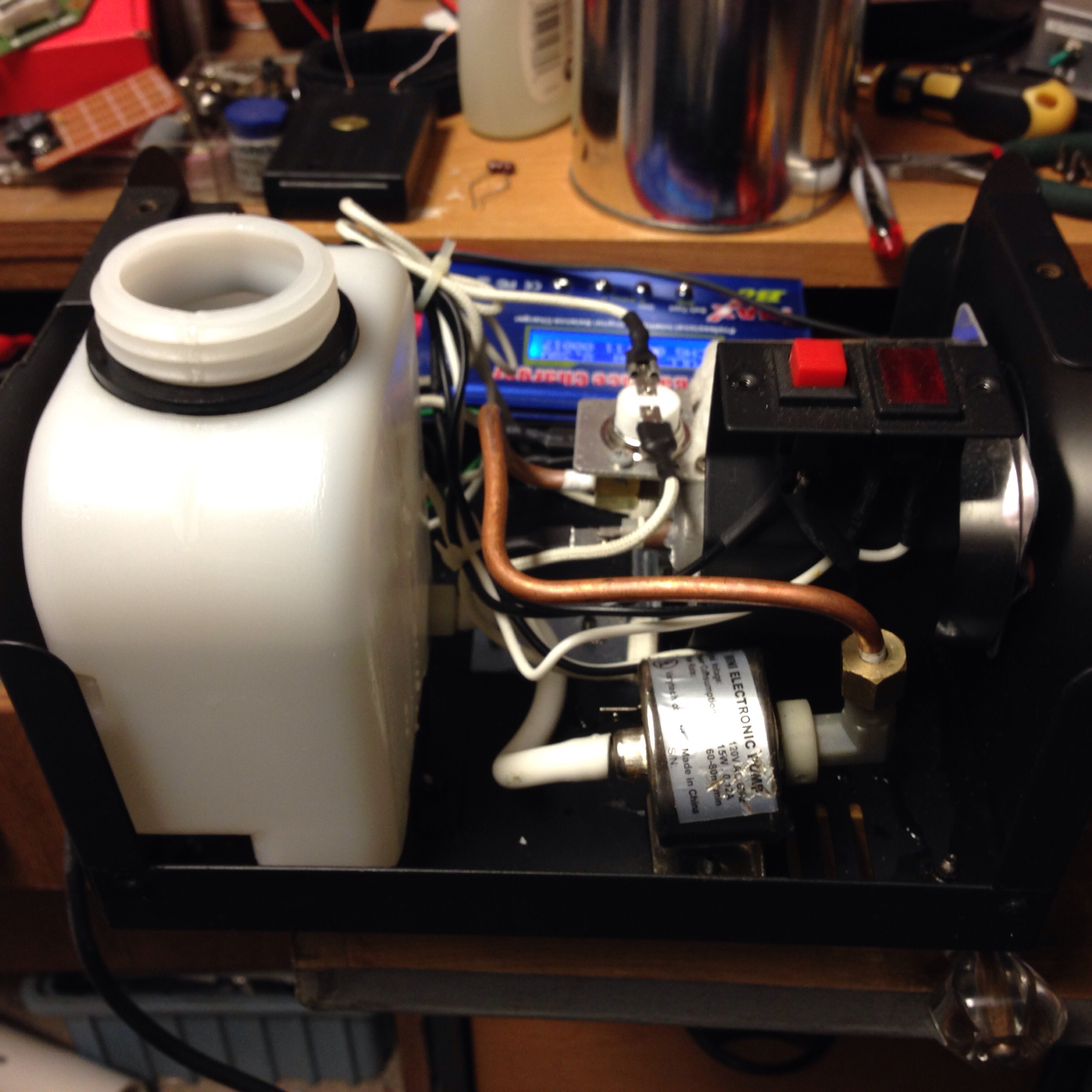 Fog Machine Timer 7 Steps Instructables