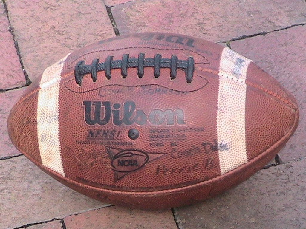 How to Properly Throw a Football Spiral