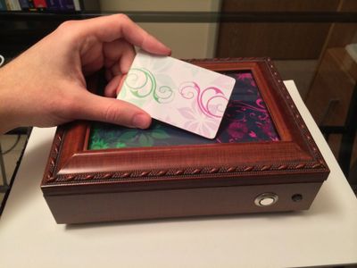 Arduino Lock Box