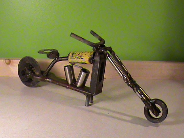 Welding/Metals Projects